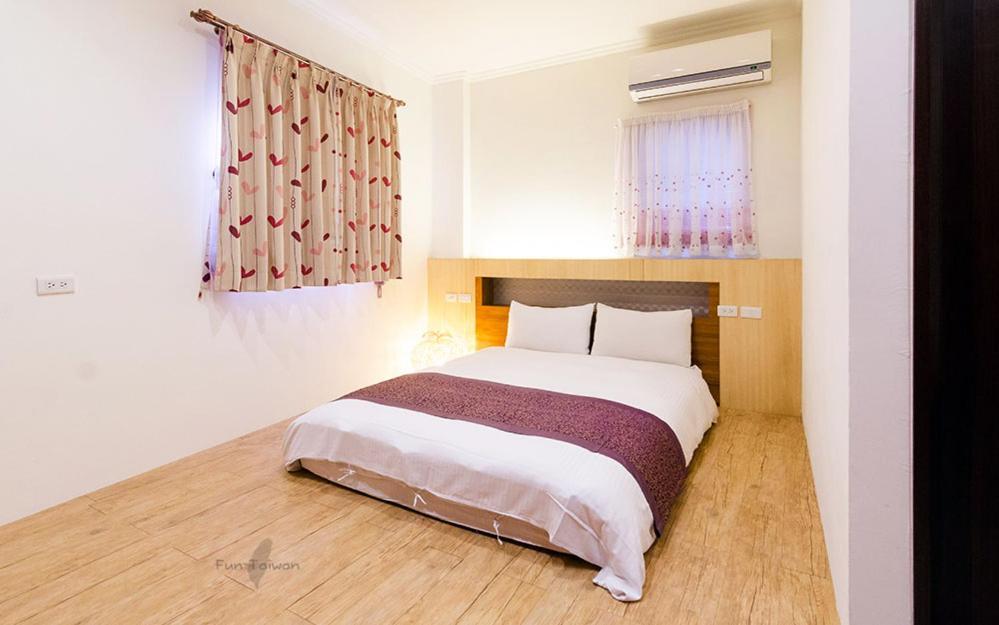 Tainan Yi Zhan Exterior photo